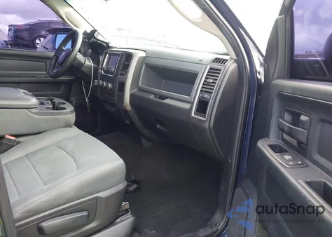 2016 Ram 1500 Express из США, поврежденный, VIN 1C6RR6KG9GS306551